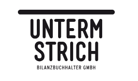 Logo Unterm Strich Bilanzbuchhalter GmbH